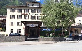 Hotel Des Alpes Airolo